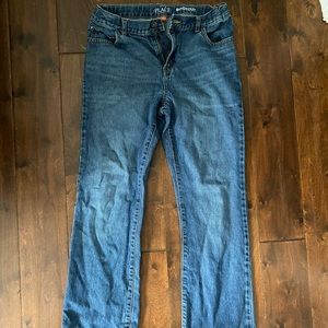 Used children’s place boys jeans